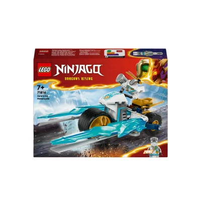 Afbeelding van LEGO Ninjago Zane&#039;s ijsmotor 71816