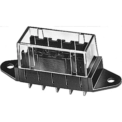 Afbeelding van HELLA Fuse box 5 pin 10 blade terminal