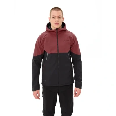 Afbeelding van VAUDE Heren Qimsa Softshell Jacket