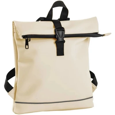 Afbeelding van Daniel Ray Jefferson Rolltop Rugzak Waterproof Beige