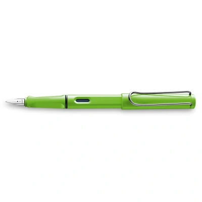 Afbeelding van LAMY Safari Green FP M