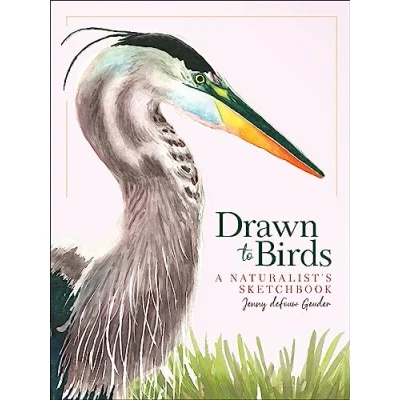 Afbeelding van Jenny Geuder Art Drawn to Birds