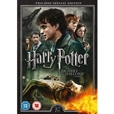 Afbeelding van Harry Potter and the Deathly Hallows: Part 2