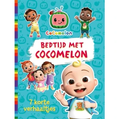 Afbeelding van Bedtijd met CoComelon (Hardback)