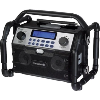 Afbeelding van Panasonic EY37A2 14.4 18V Li Ion accu bouwradio Bluetooth werkt op netstroom &amp;