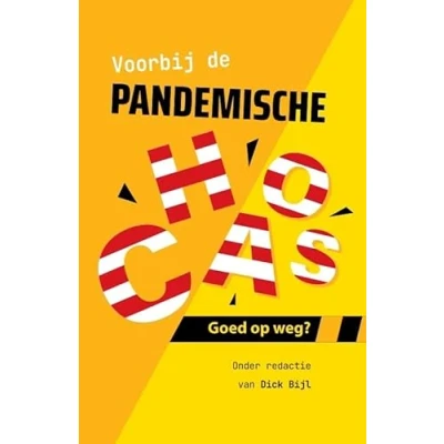 Afbeelding van Voorbij de pandemische chaos (Paperback)