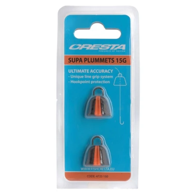 Afbeelding van Cresta Peillood Supa Plummets Maat : 15gr