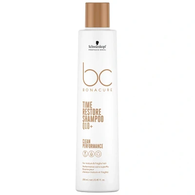 Afbeelding van Verstevigende Shampoo Schwarzkopf Bc Time Restore 250 ml