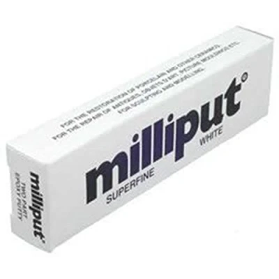 Afbeelding van Milliput G MP803 Epoxypasta, 113 g, wit