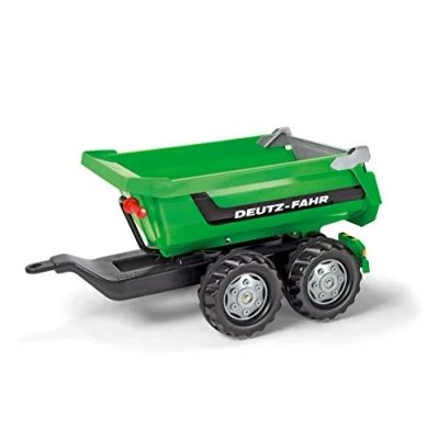Afbeelding van ROLLY TOYS rollyHalfpipe Deutz Fahr 122240