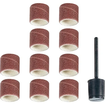 Afbeelding van SCHUREN DRUM, 10 MM, SCHACHT, ST 28980 Door PROXXON &amp; Best Price Square