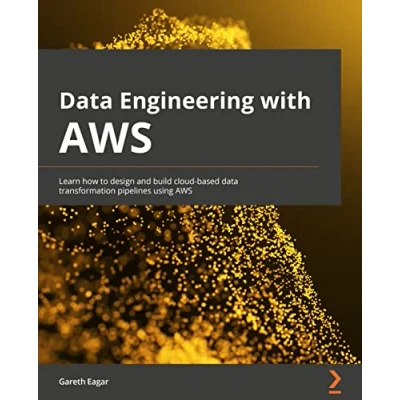 Afbeelding van data Engineering with AWS: Learn how to design and build cloud based transformation pipelines using AWS