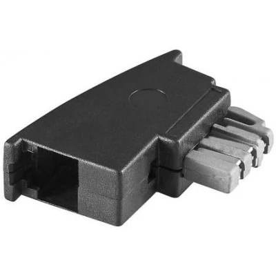 Afbeelding van TAE adapter Goobay