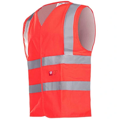 Afbeelding van Sioen 307A Hellisan verkeersvest XL