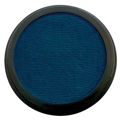 Afbeelding van Eulenspiegel 183335 Professionele Aqua make up in de kleur nachtblauw, 20 ml