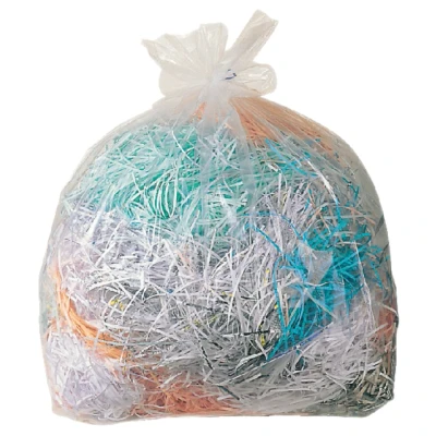 Afbeelding van Papiervernietigerzak Ideal 212x125cm 182liter 50stuks