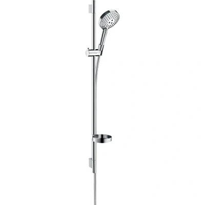 Afbeelding van Hansgrohe raindance select s 120 3j powderr u puro doucheset 90cm 27667000