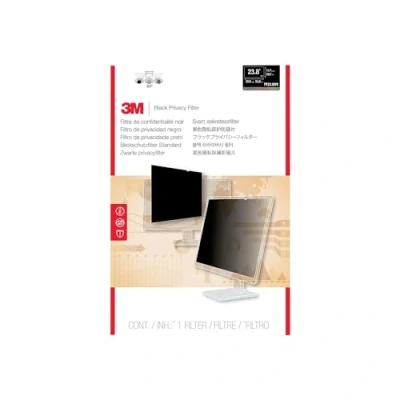 Afbeelding van 3M Privacyfilter voor lcd breedbeeldscherm desktop 23.8