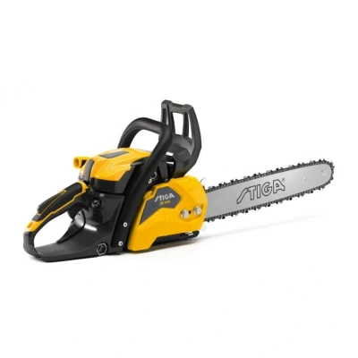 Afbeelding van Stiga CS 545 (16&quot;) Benzine kettingzaag 2 takt 40 cm 1,9 kW 42,4 cc 23,1 m/s 240421602/ST1