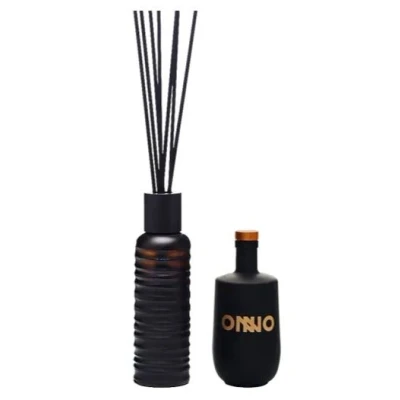 Afbeelding van Onno Eternal Zanzibar geurdiffuser 500ml Antraciet