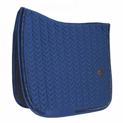 Afbeelding van Kentucky Velvet Pearls Dressuur Dekje