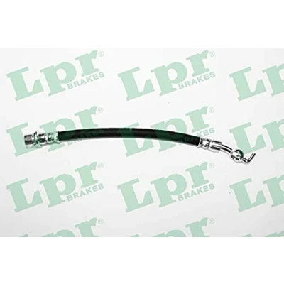 Afbeelding van LPR 6T48073 Remslang 245mm F10x1 TOYOTA: Corolla Verso (AR10) 1.6, 1.8, 2.0 D 4D, 2.2 4D 2004 2009