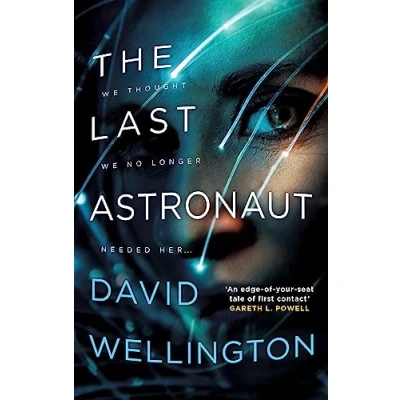 Afbeelding van the Last Astronaut: Shortlisted for Arthur C. Clarke Award