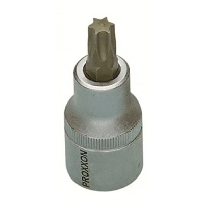 Afbeelding van Proxxon 1/2&quot; dopsleutel Torx T25x 55 mm