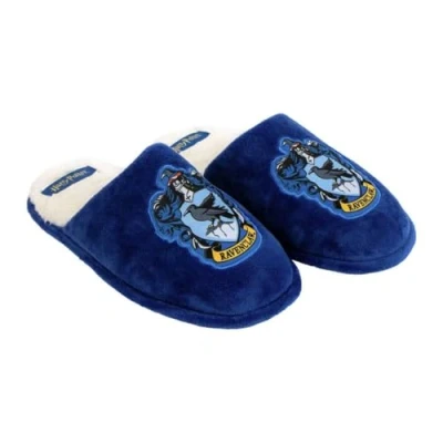 Afbeelding van Slippers Voor in Huis Harry Potter Blauw Schoenmaat