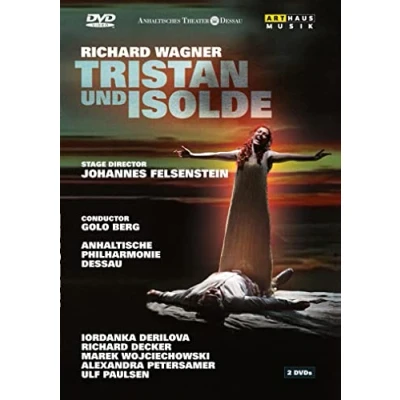 Afbeelding van Wagner Tristan &amp; Isolde Dessau 2007
