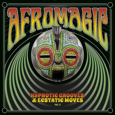 Afbeelding van V/A Afromagic Vol. 2 (LP)