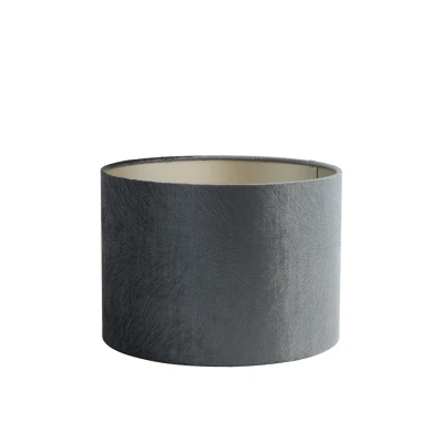 Afbeelding van Light &amp; Living Lampenkap LUBIS 30x30x21 Grijs