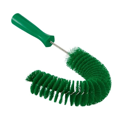 Afbeelding van Vikan Externe Buizenreiniger Handmodel voor buizen tot Ø 10cm Medium Groen
