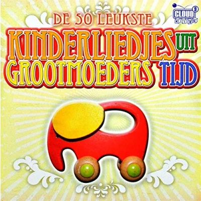 Afbeelding van Various Artists Kinderliedjes Uit Grootmoeders Tijd (CD)
