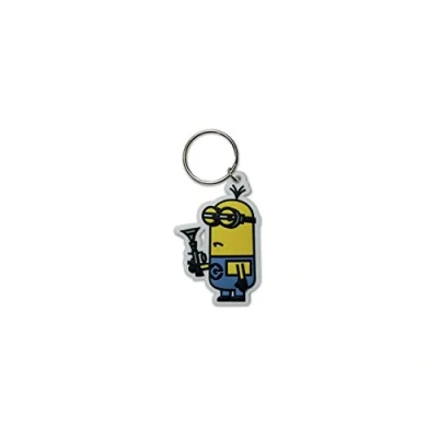 Afbeelding van Portachiavi Armed Minion (Gomma)