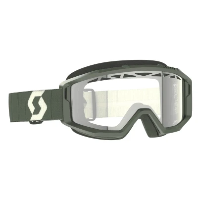 Afbeelding van Scott Primal Enduro Crossbril kaki Groen (Lens: Helder