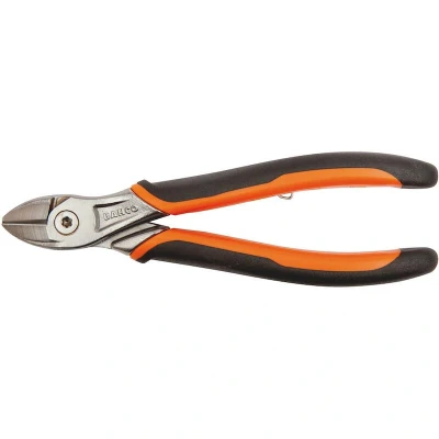 Afbeelding van Bahco ergo zijsnijtang 125 mm chroom 2101GC 125IP