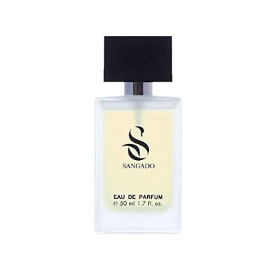 Afbeelding van BOODSCHAP IN EEN FLES by SANGADO, Parfum voor mannen, 8 10 uur langhoudend, Luxe geur, Houtachtig Kruidige, Fijne Franse Essenties, Extra Geconcentreerd, 50 ml Spray