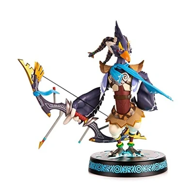 Afbeelding van Zelda: Breath of the Wild Revali 26 cm PVC Collector&#039;s Edition Statue