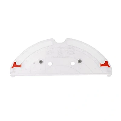 Afbeelding van Trade Shop Dweildoek, reinigingsdoek, houder, watertankschaal voor Xiaomi Roborock S5 Max, S6 MaxV, S50 S51 S55 S60 S61 MaxV