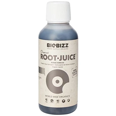 Afbeelding van BioBizz Wortelsap 250 ml