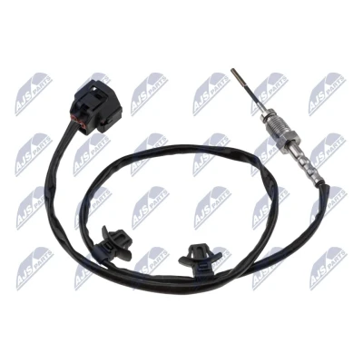 Afbeelding van NTY EGT NS 014 Sensoren voor roetfilter NISSAN: Qashqai / Qashqai+2 I (J10, NJ10) 2.0 dCi Vierwielaandrijving, 2007 2013