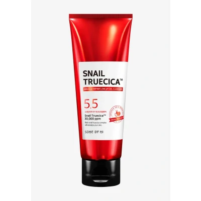 Afbeelding van SOME BY MI Snail Truecica Miracle Repair LOW PH GEL Cleanser Gezichtsreiniger, Maat: 100 ml,