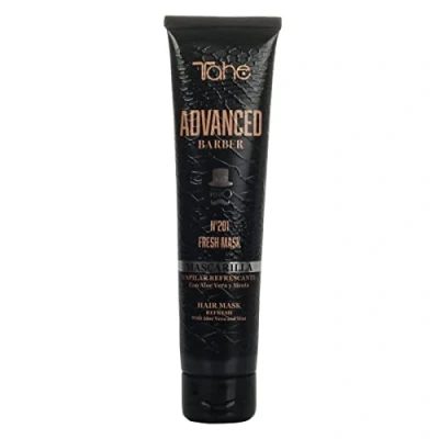 Afbeelding van Tahe Advanced Barber Nein.201 Fris haarmasker, 100 ml