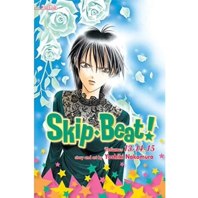 Afbeelding van SKIP BEAT 3IN1 05: Includes vols. 13, 14 &amp; 15