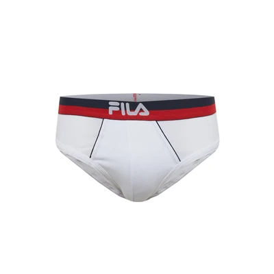 Afbeelding van Fila Heren FU5019/2 Slip, wit, S
