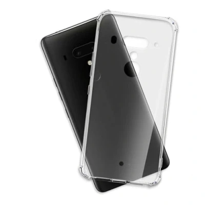 Afbeelding van mtb more energy® Case Soft Armor voor HTC U12 Plus, U12+ (6,0&#039;&#039;) Anti Shock versterking 1,5 mm TPU Cover Bag Phone
