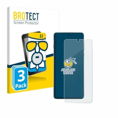 Afbeelding van BROTECT Screenprotector voor Oppo Find X8 Pro Folie Beschermfolie Beschermglas matte (3 Stuks)