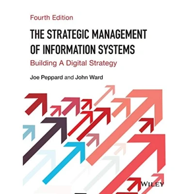 Afbeelding van 9780470034675 Strategic Management Information Systems