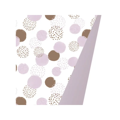 Afbeelding van Kangaro toonbankrol dots 50 cm x 200 meter 80 gram K 602051 6